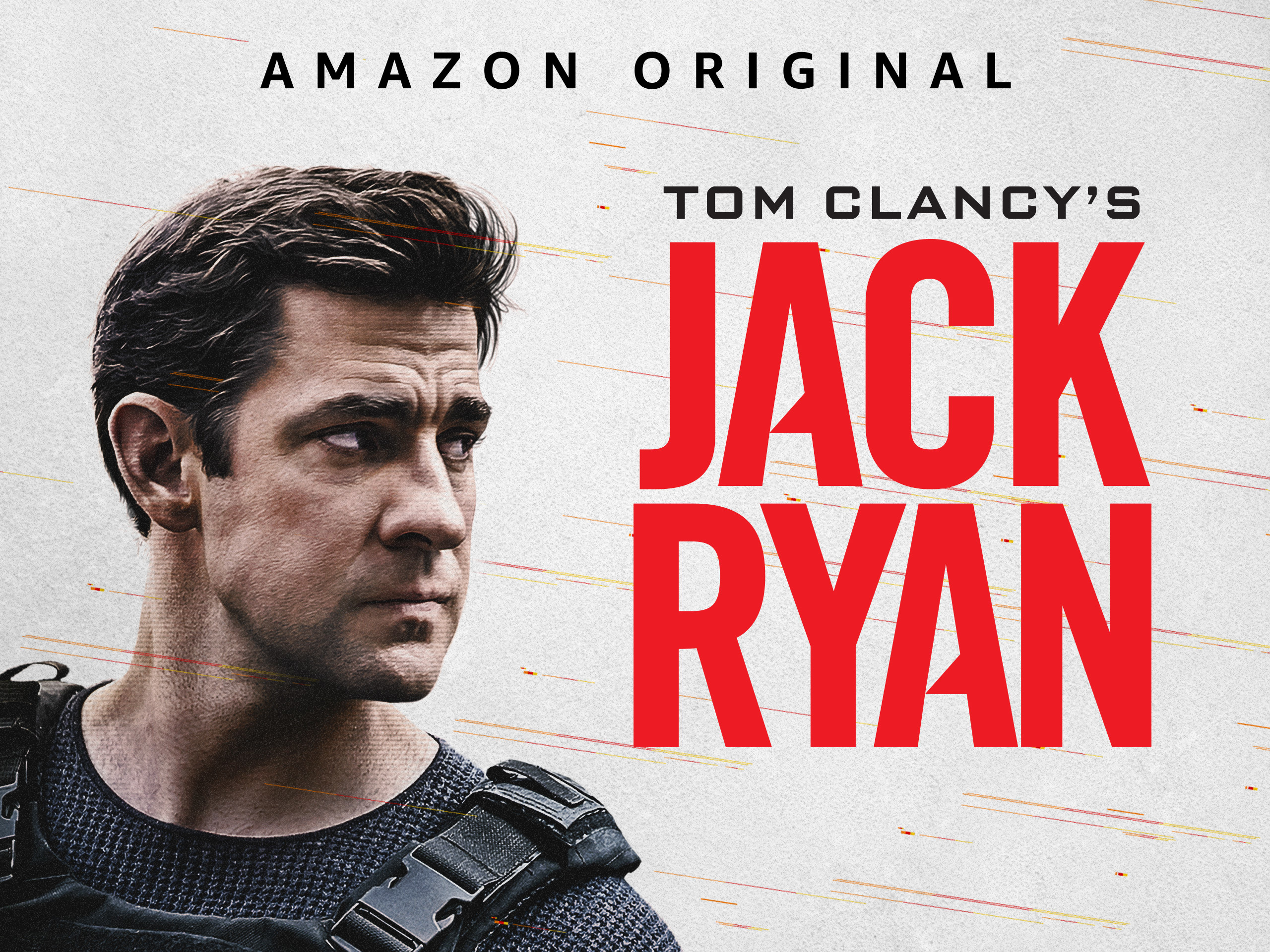 Jack Ryan - Stagione 1